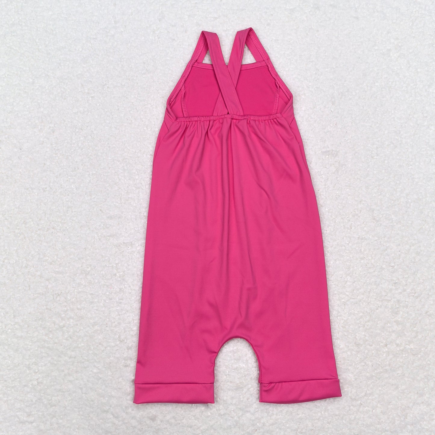 3 Colors Girls Athletic Jumpsuits