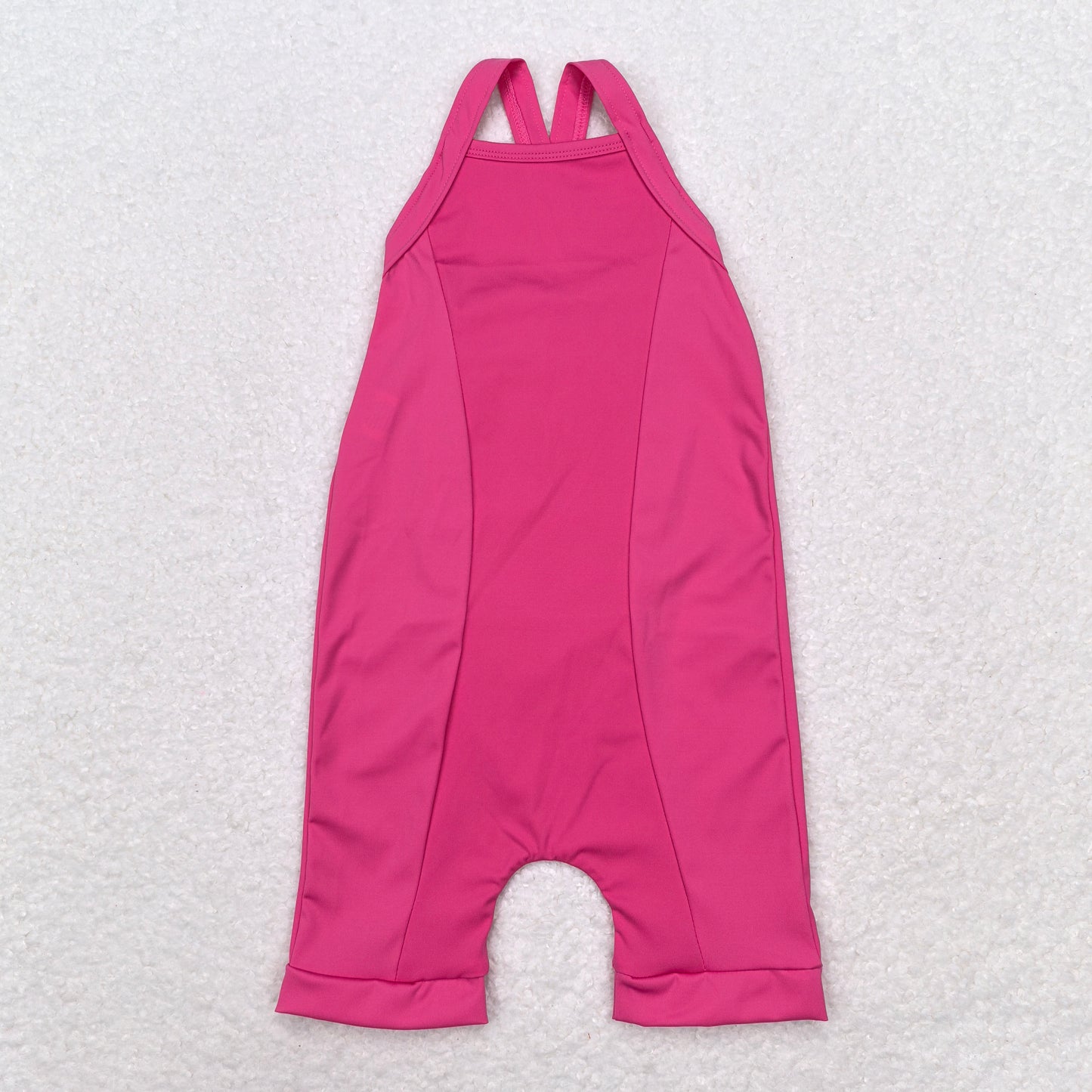 3 Colors Girls Athletic Jumpsuits