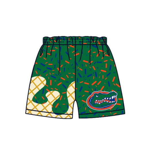 (Custom Design Preorder MOQ 5) Team's Florida Sprinkles Adult Bottom Shorts