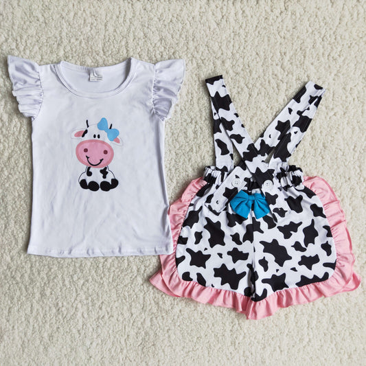 (Promotion)Girls summer outfits  B15-24