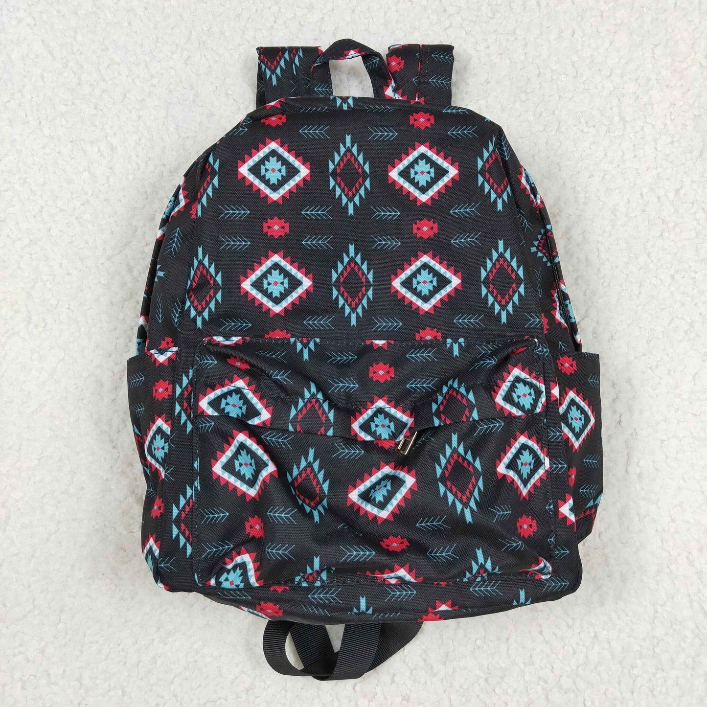 Kids bag aztec western backpack BA0061