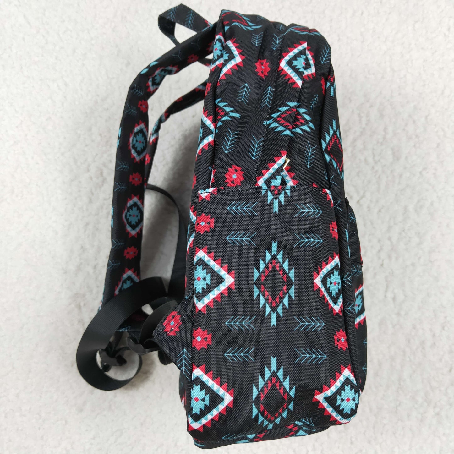 Kids bag aztec western backpack BA0061