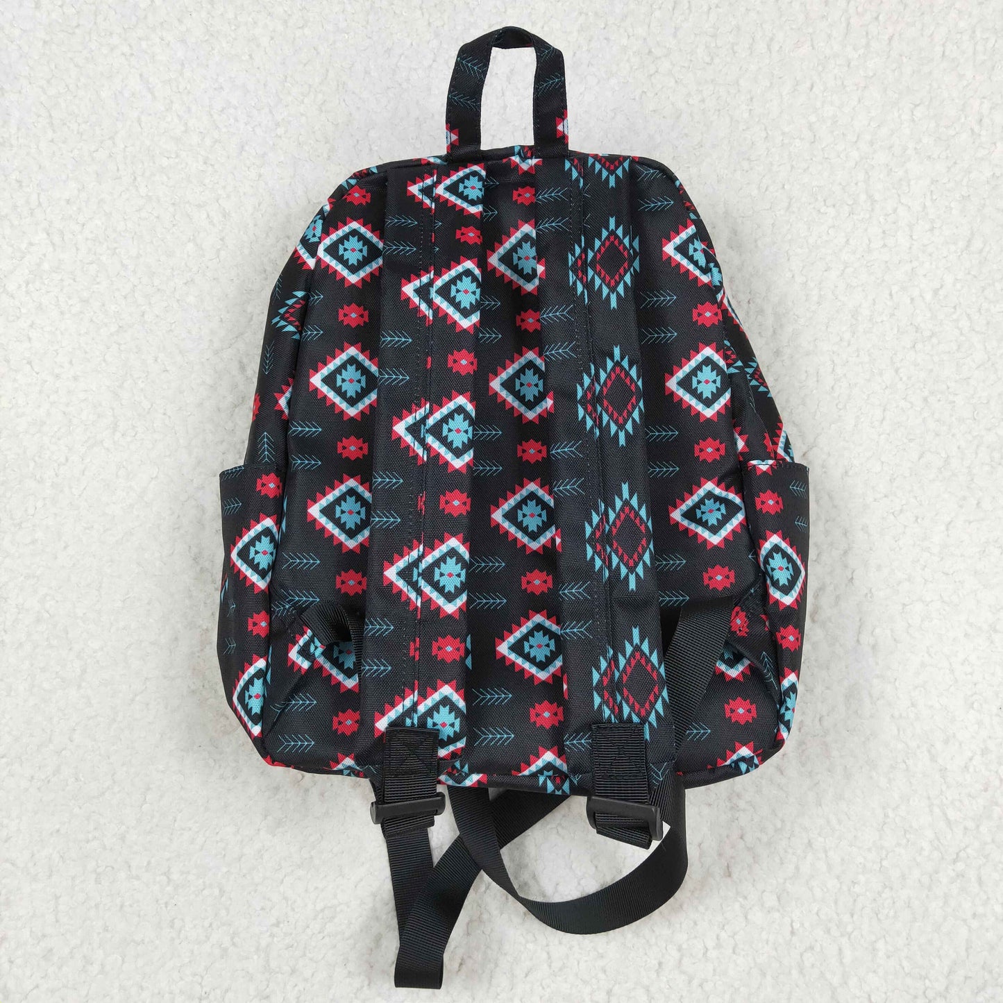 Kids bag aztec western backpack BA0061