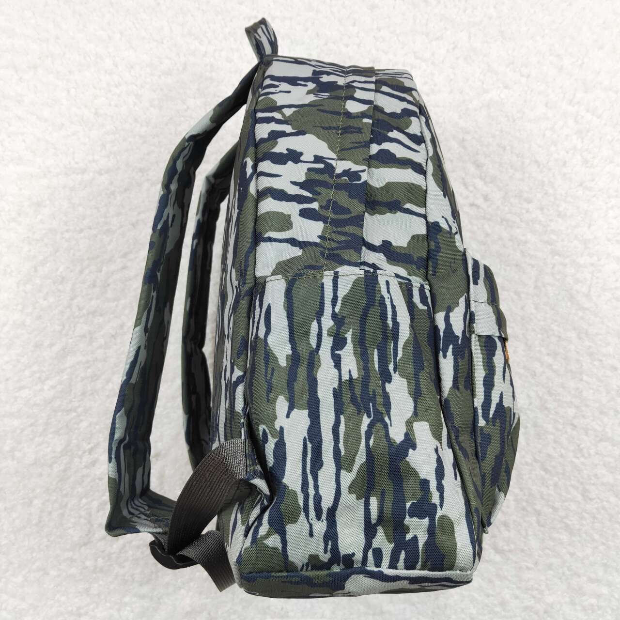 BA0158 Kids Bag Camo Print Go Hunting Backpack