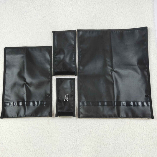 USA-Shop BA0333 Black Storage Bags