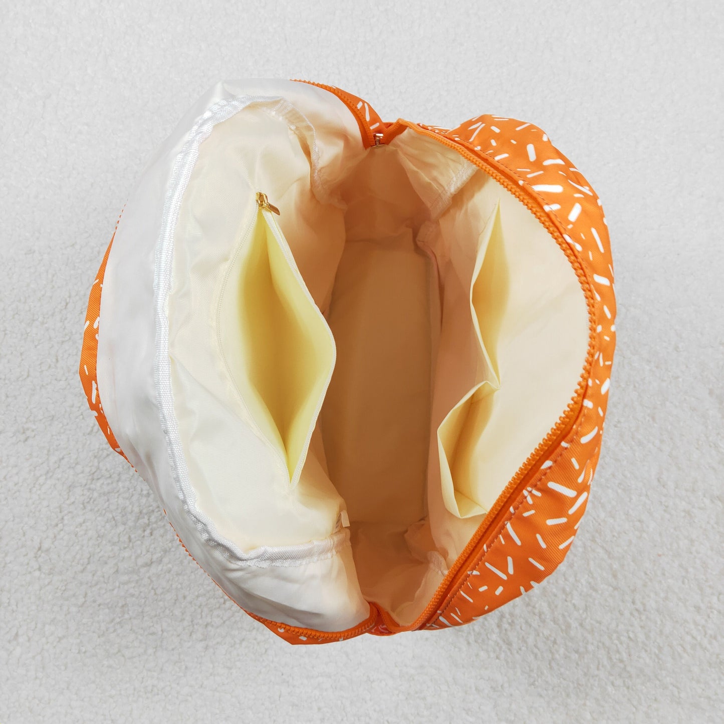 5 Colors Sprinkles Print Backpack Girls Bags