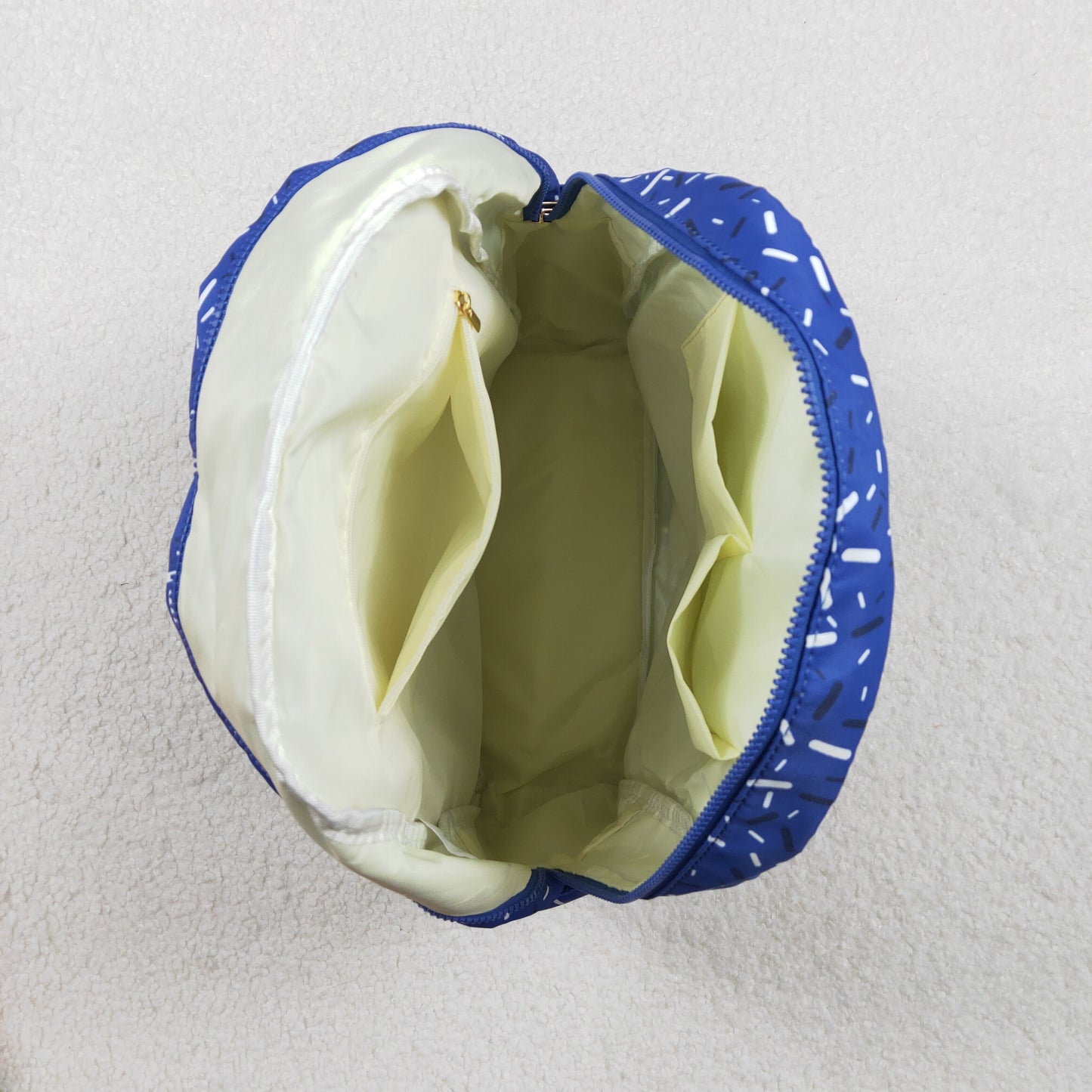 5 Colors Sprinkles Print Backpack Girls Bags