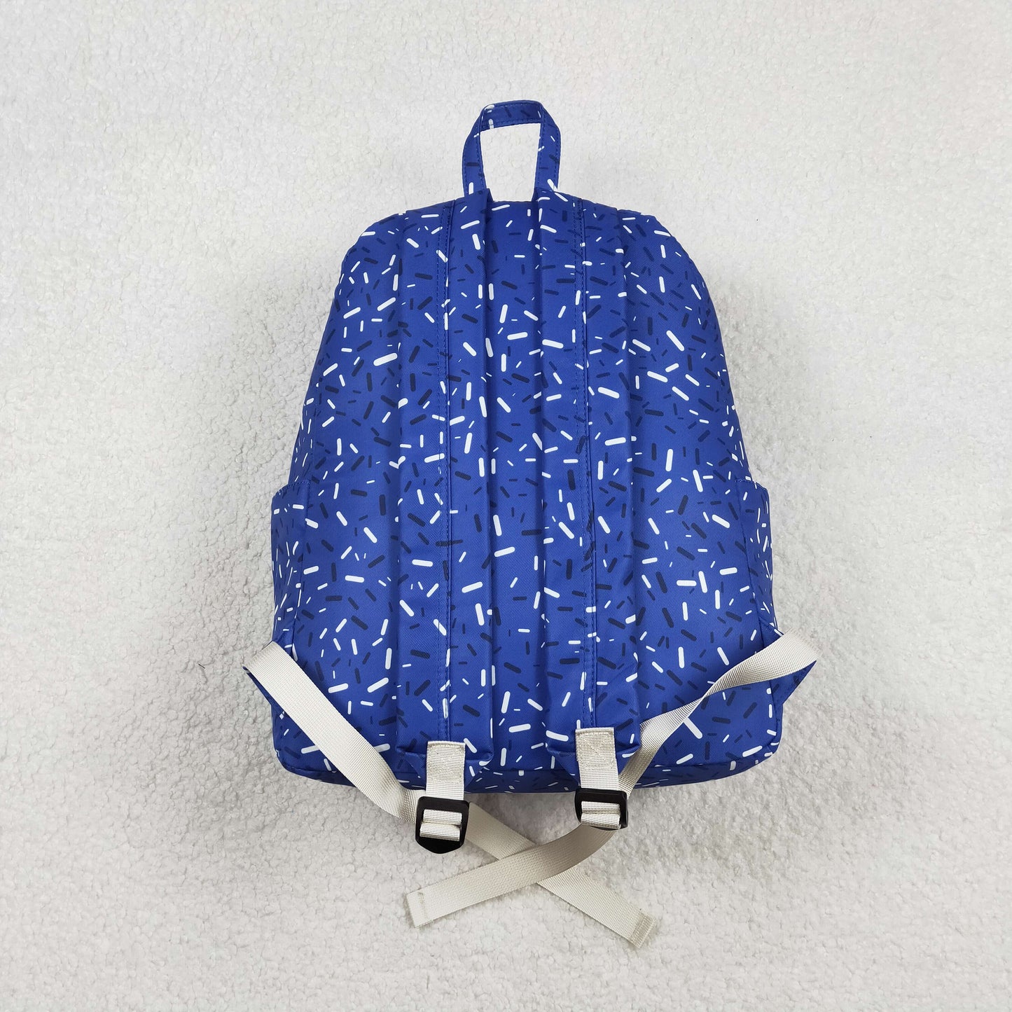5 Colors Sprinkles Print Backpack Girls Bags