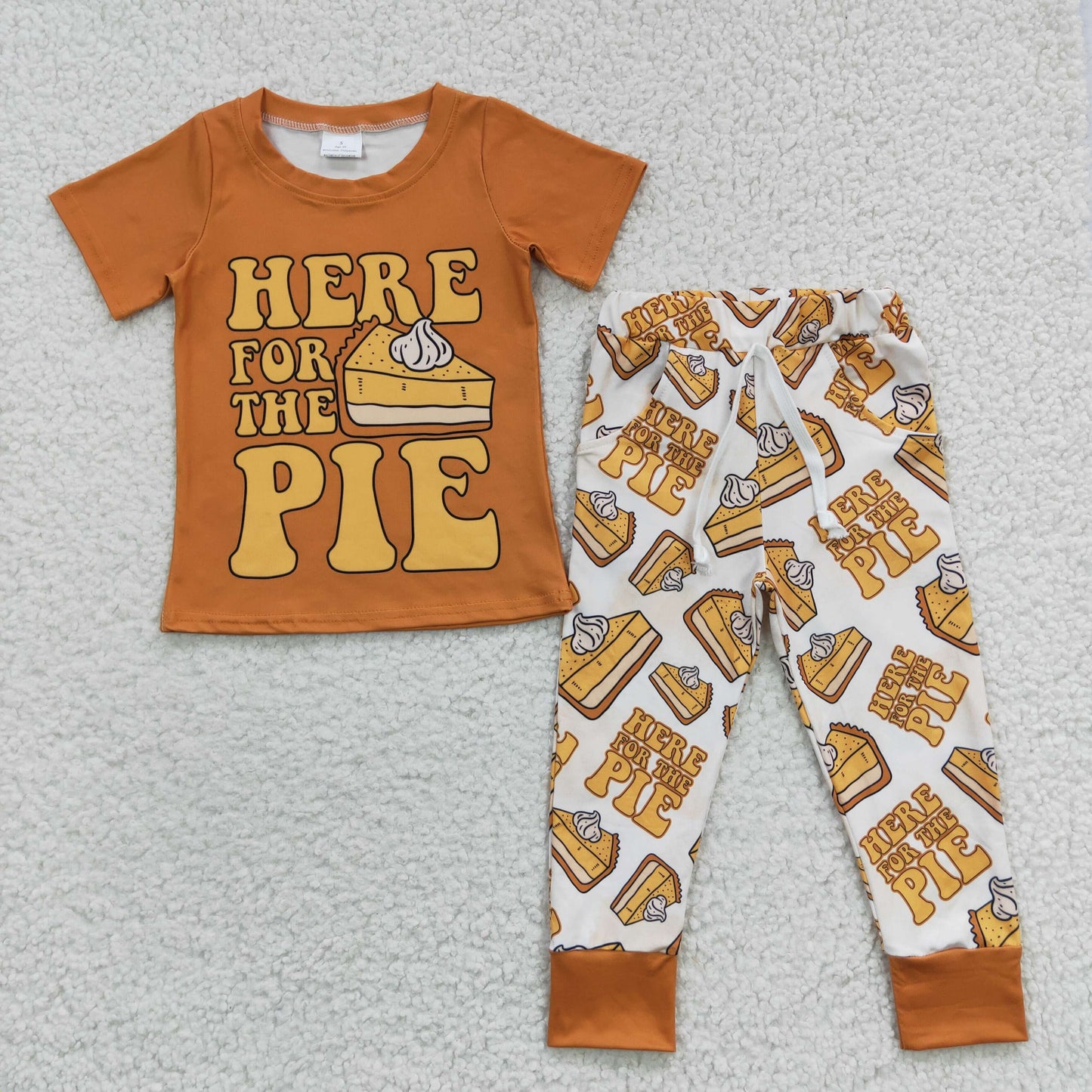 BSPO0118 Here for the pie boys fall outfits