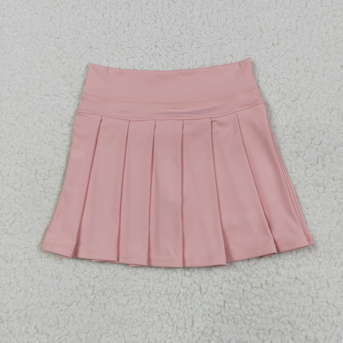 9 Colors Girls Summer Bottom Yoga Skirts Shorts Sisters Wear