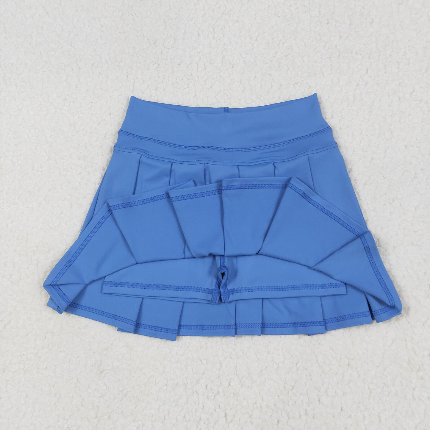 9 Colors Girls Summer Bottom Yoga Skirts Shorts Sisters Wear