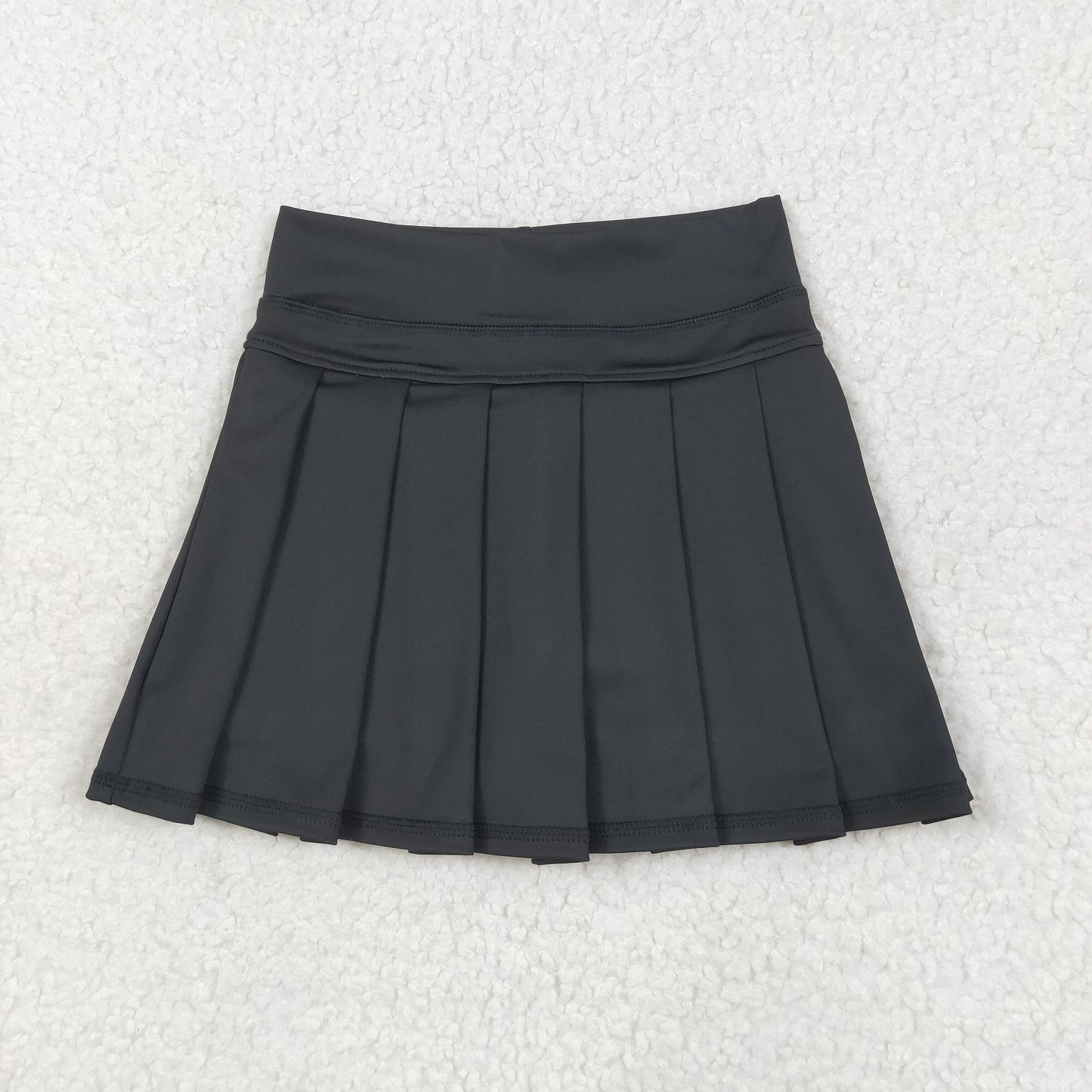 9 Colors Girls Summer Bottom Yoga Skirts Shorts Sisters Wear