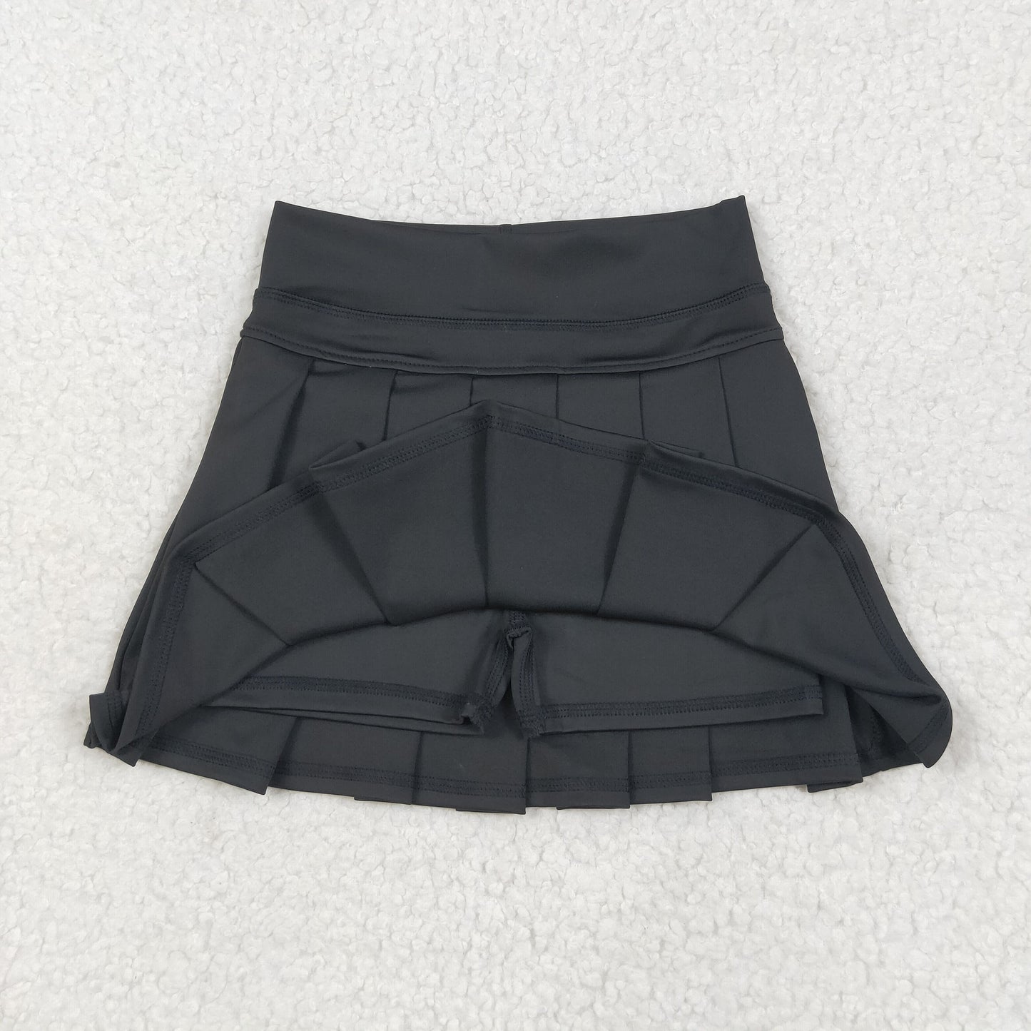 9 Colors Girls Summer Bottom Yoga Skirts Shorts Sisters Wear