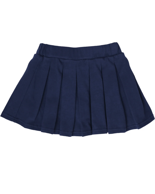 (Pre-order)GLK0108 Navy Color Girls Summer Bottom Skirts Shorts