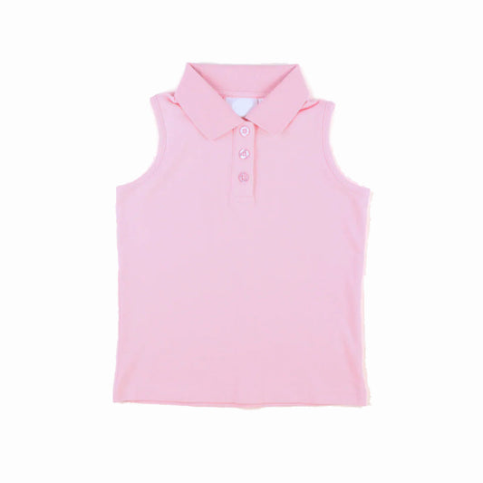 (Pre-order)GT1157 Pink Color Girls Summer Yoga Tank Top