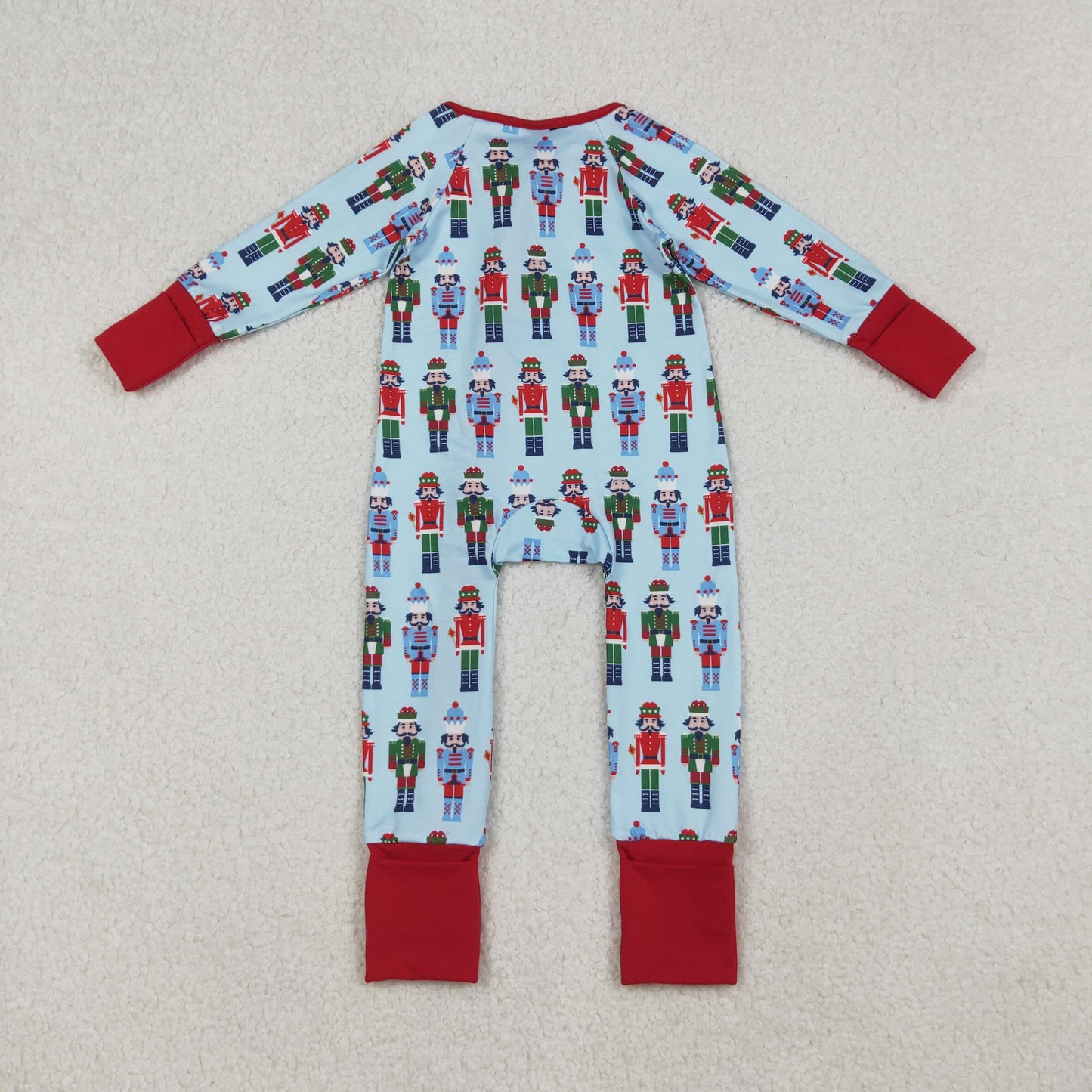 Nutcracke* Soldier Kids Christmas Matching Clothes Sibling Wear