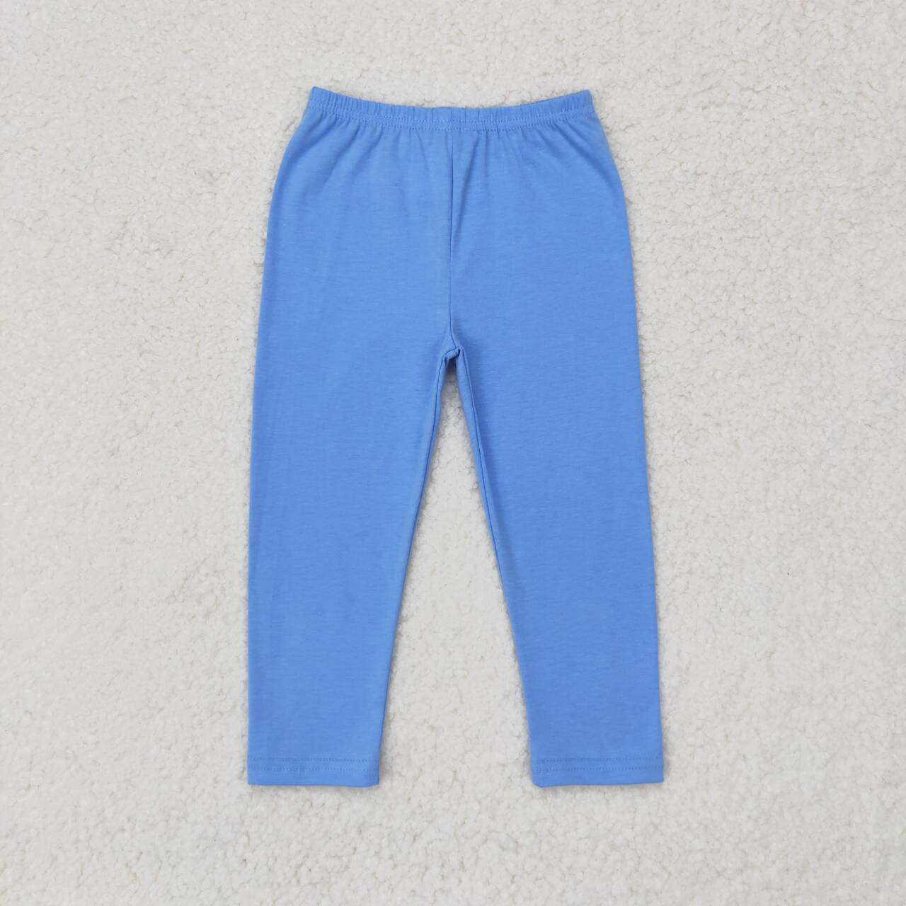 P0561 Blue Color Girls Legging Pants