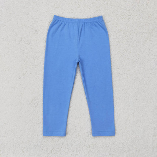 P0561 Blue Color Girls Legging Pants