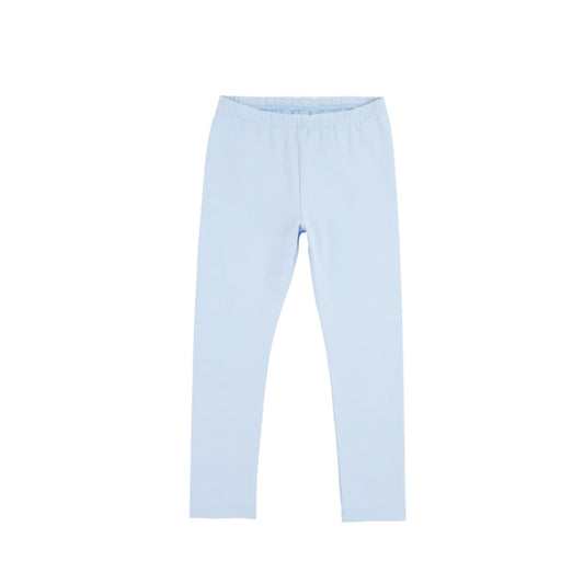 (Pre-order)P0820 Blue Color Girls Bottom Legging Pants