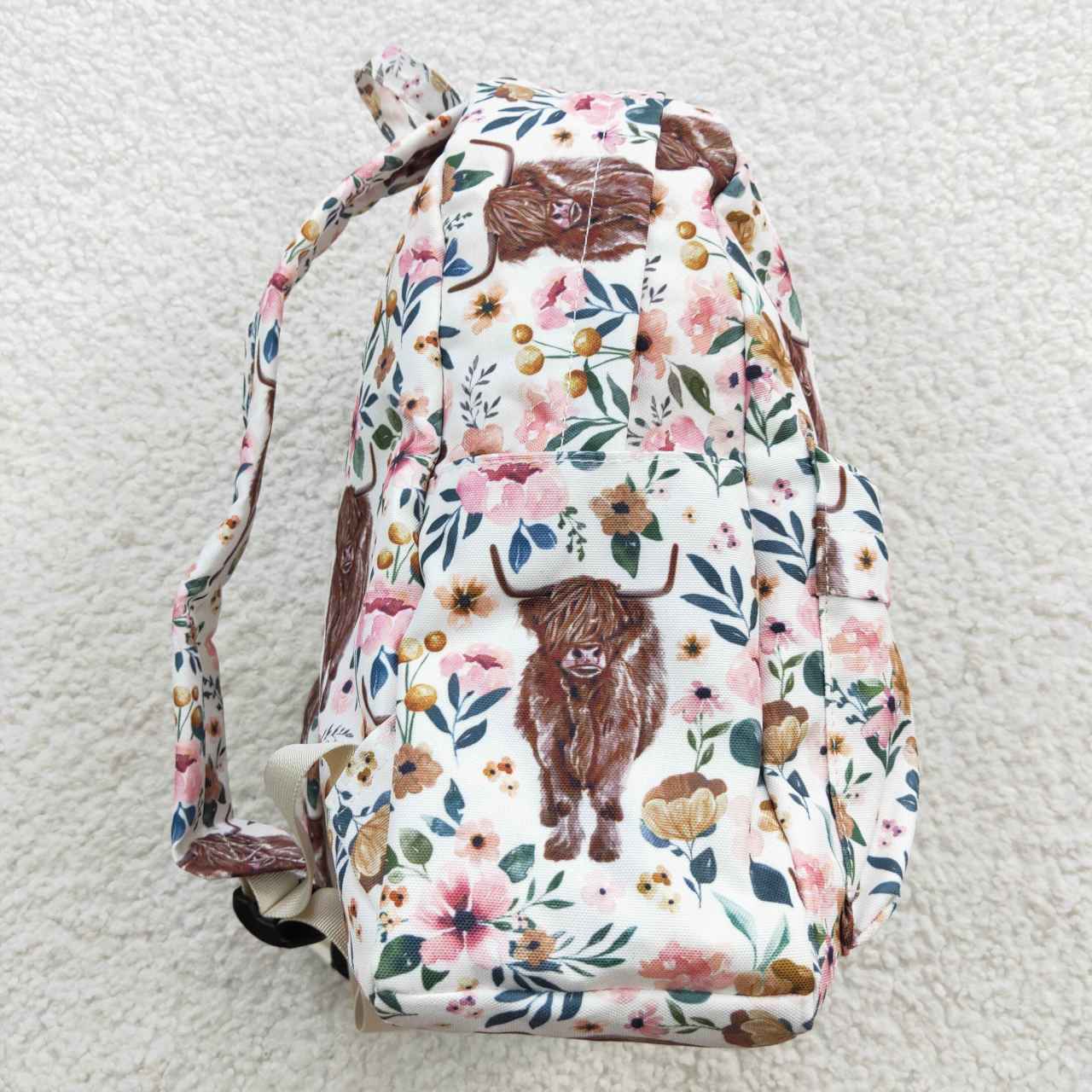 Highland cow Bag   BA0007