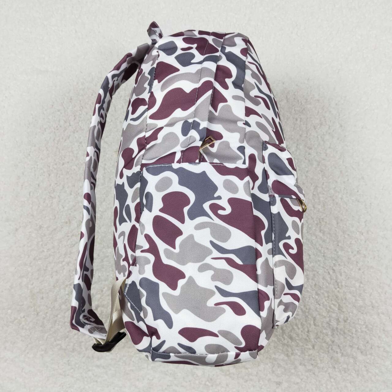 BA0140 Kids bag Camo print go hunting backpack