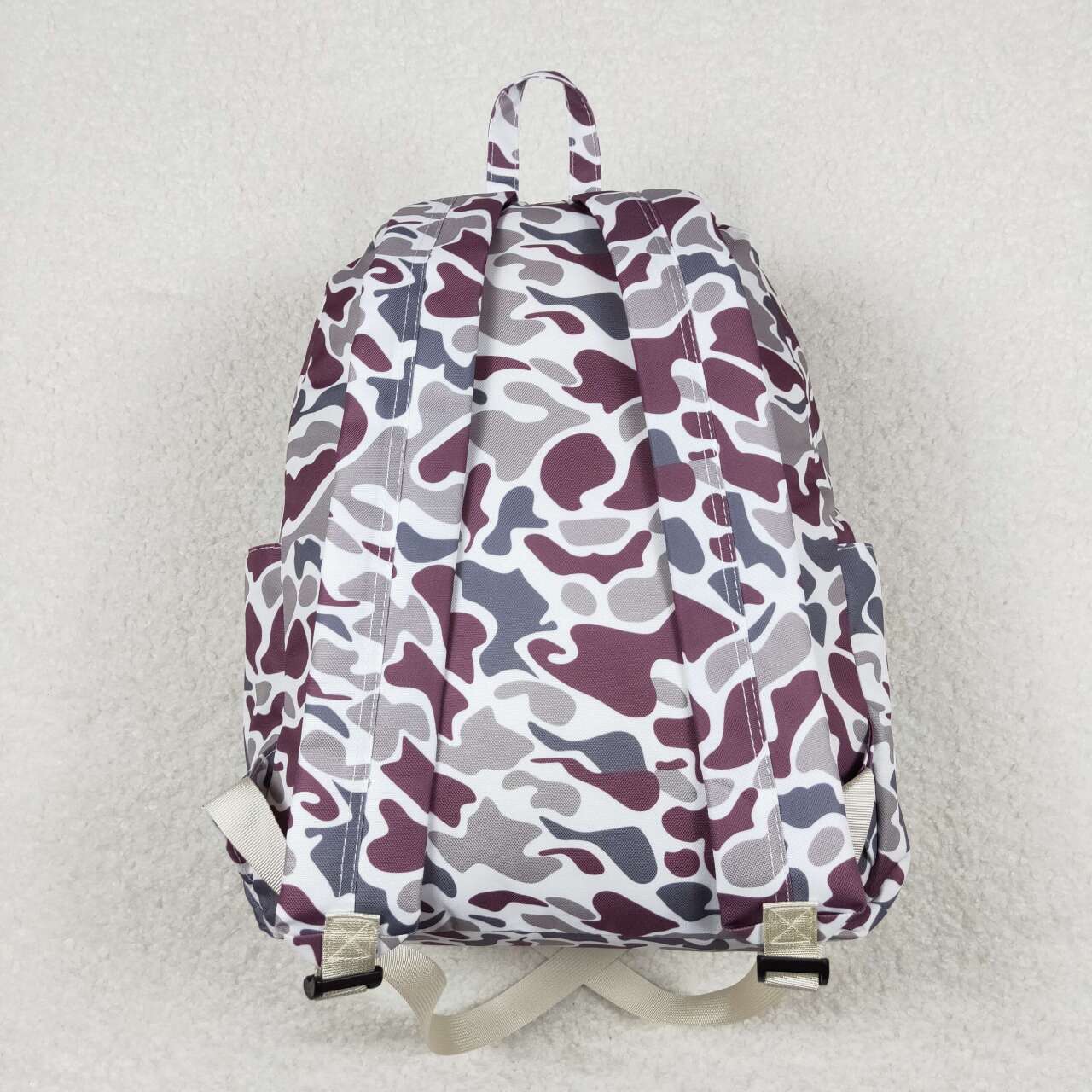 BA0140 Kids bag Camo print go hunting backpack