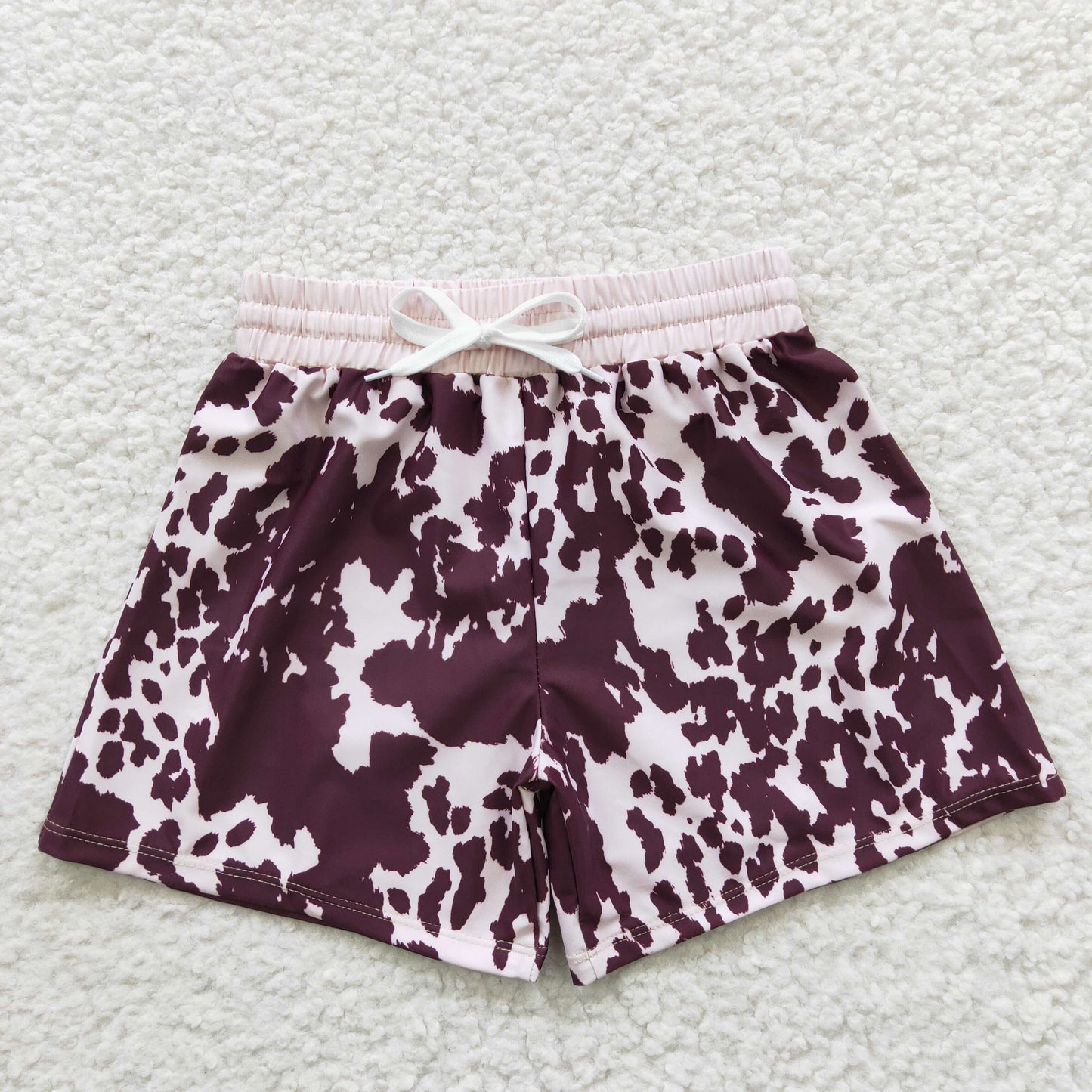 4 Colors Western Boys Swim Trunk Brothers Wear
