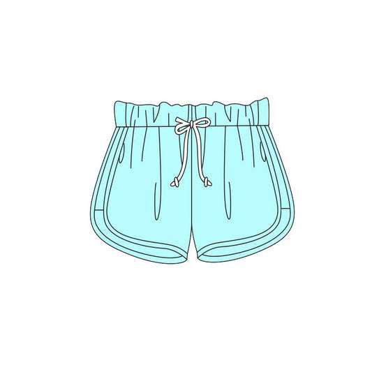 (Pre-order)SS0163 Aqua Kids Summer Shorts