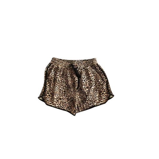 (Pre-order)SS0451 Adult Leopard Print Woman Summer Bottom Shorts