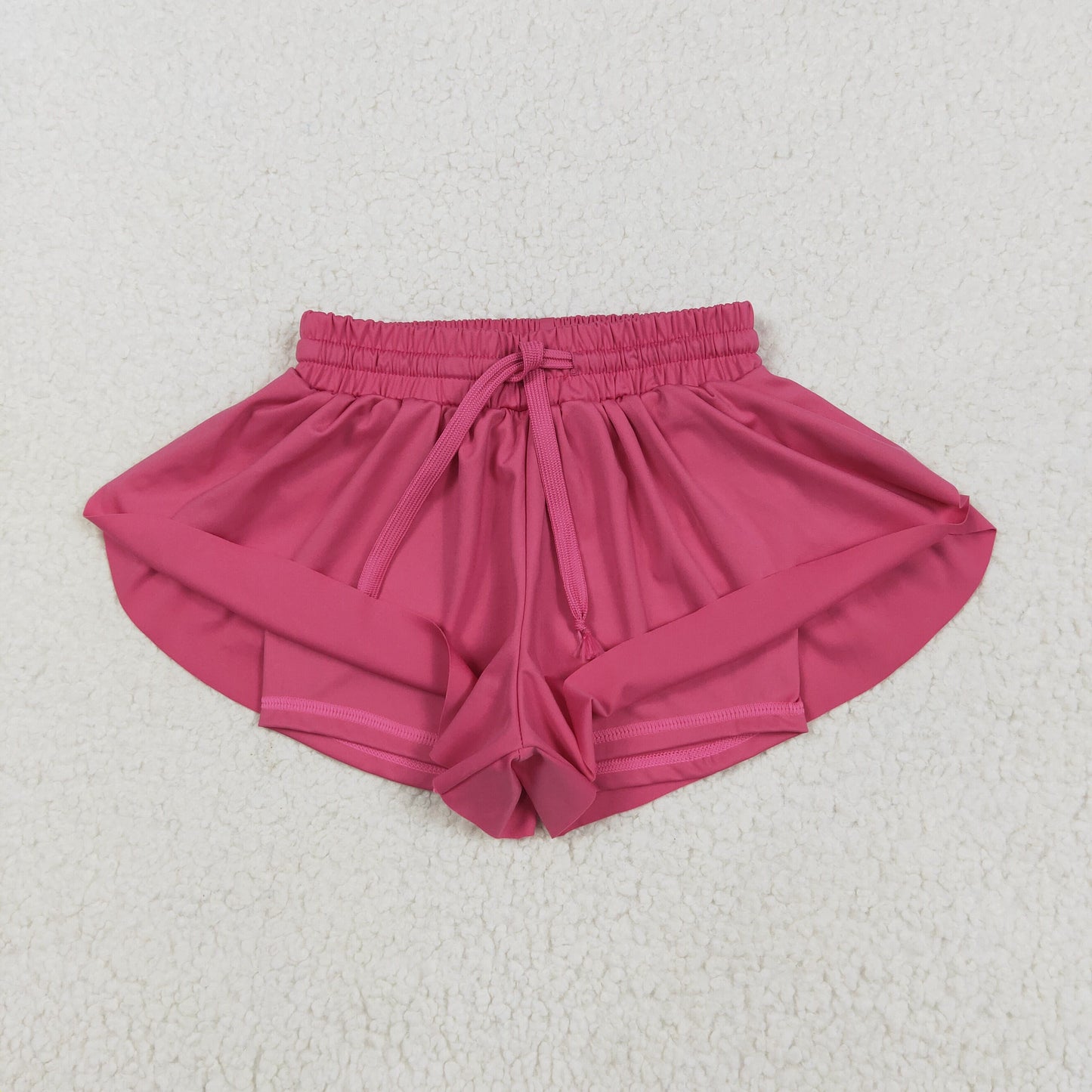9 Colors Girls Summer Bottom Yoga Shorts Sisters Wear