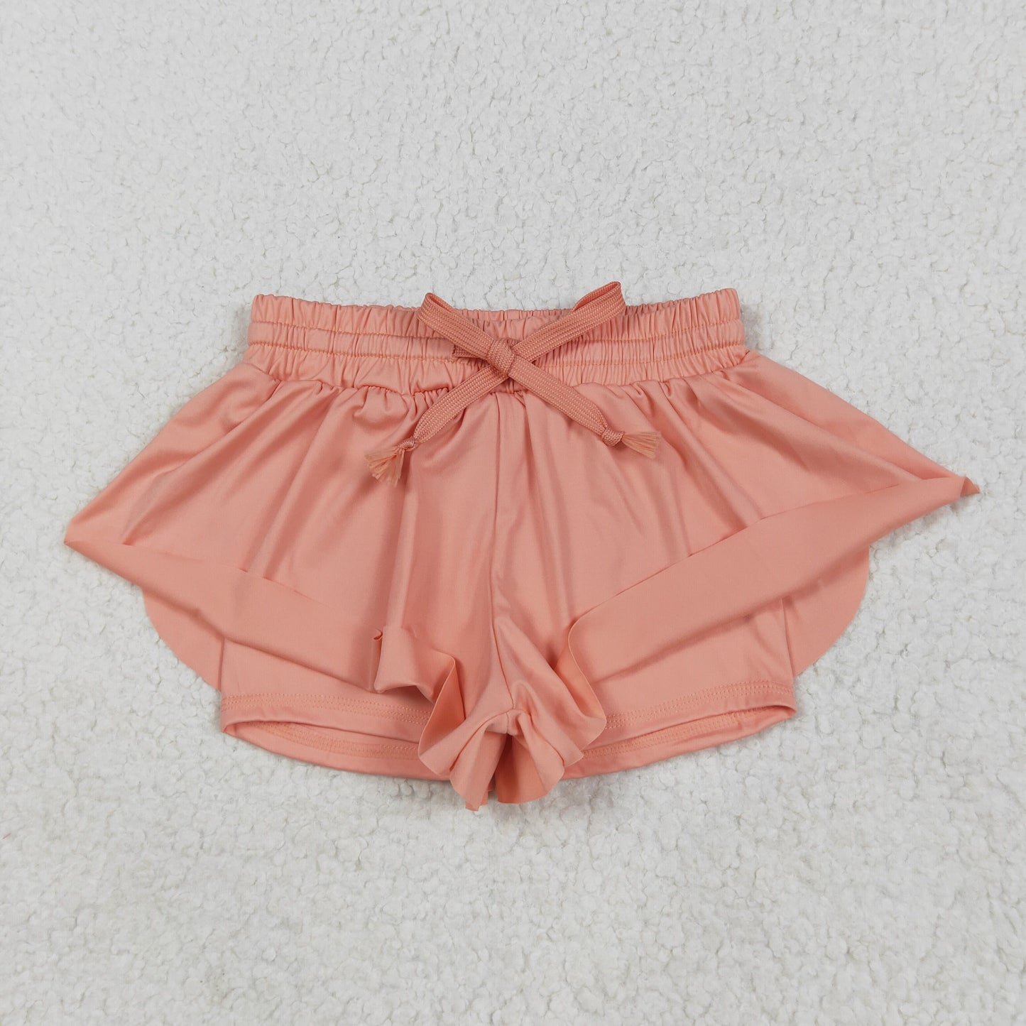 9 Colors Girls Summer Bottom Yoga Shorts Sisters Wear
