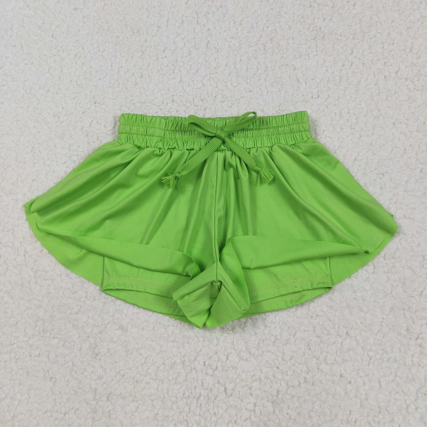 9 Colors Girls Summer Bottom Yoga Shorts Sisters Wear
