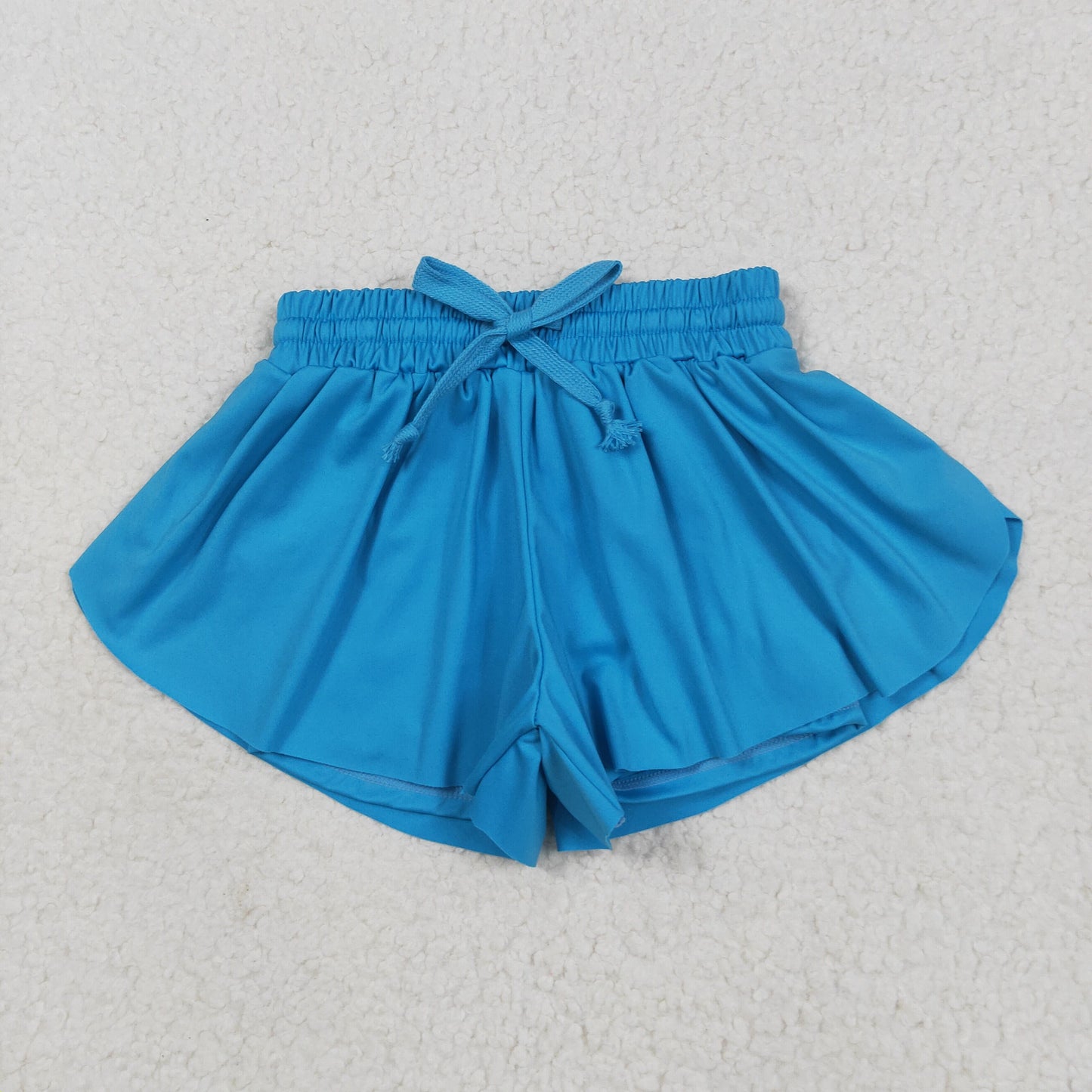 9 Colors Girls Summer Bottom Yoga Shorts Sisters Wear