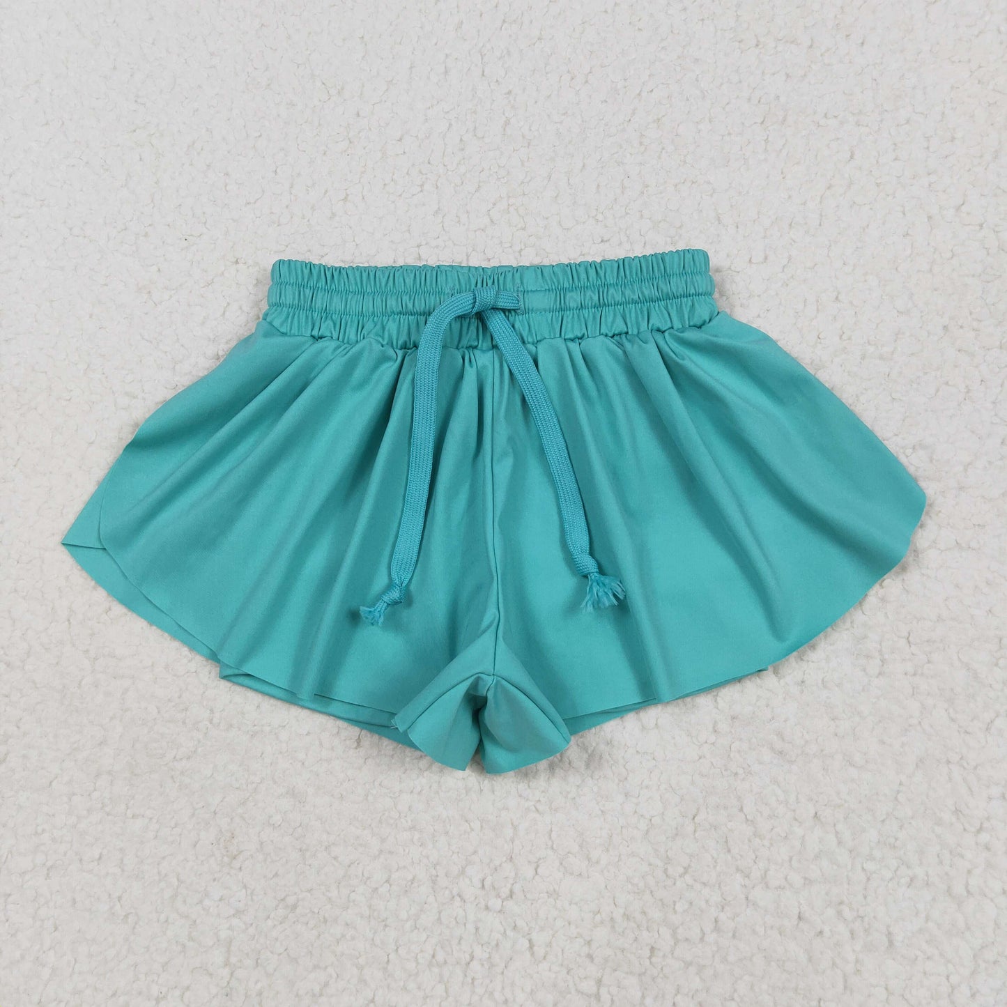 9 Colors Girls Summer Bottom Yoga Shorts Sisters Wear