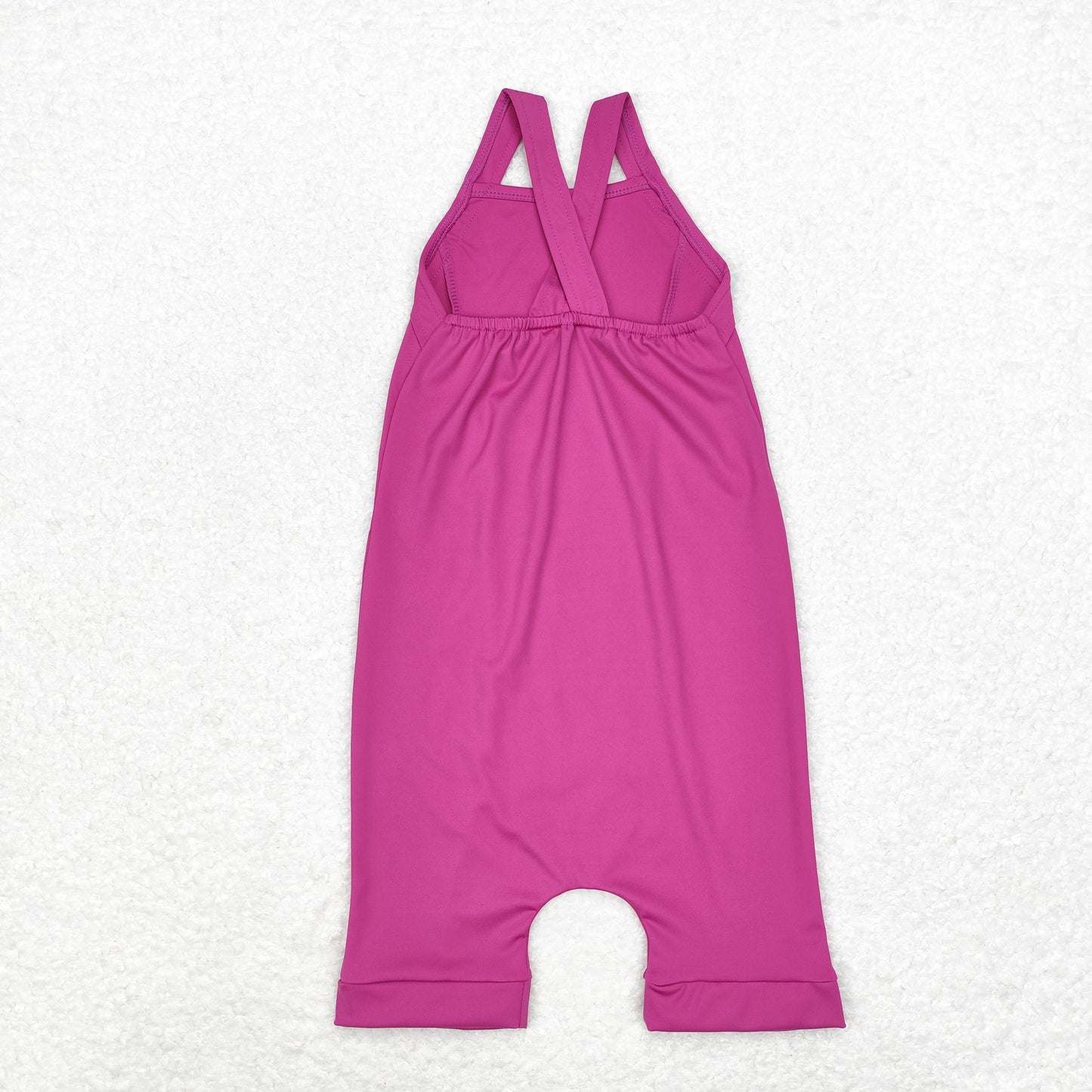 3 Colors Girls Athletic Jumpsuits