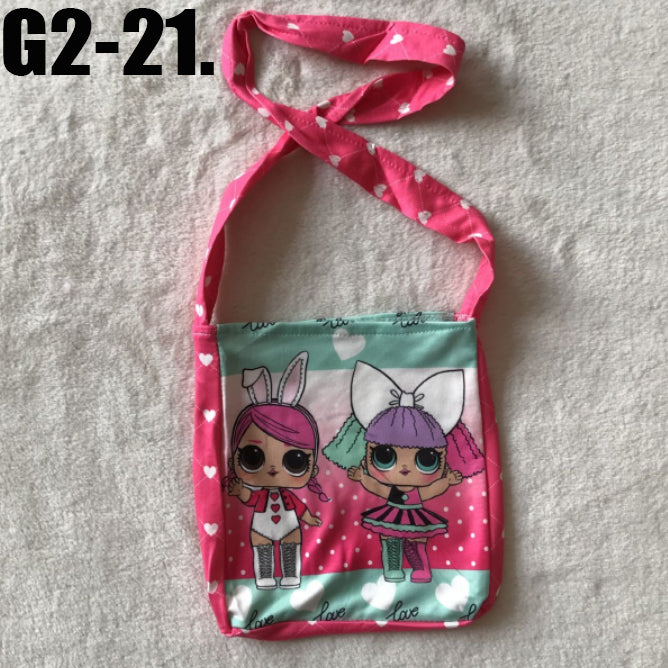 Cartoon bag