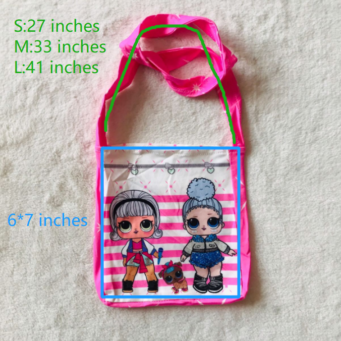 Cartoon bag