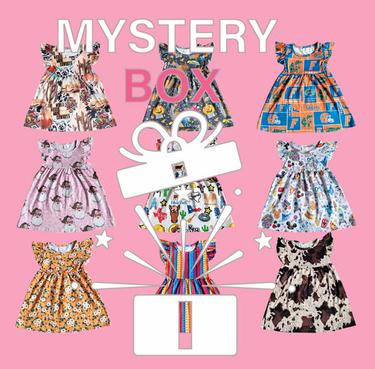 MYSTERY BOX SUMMER DRESS