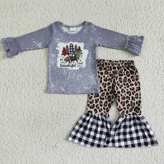 Girls Christmas outfits   6 A3-5