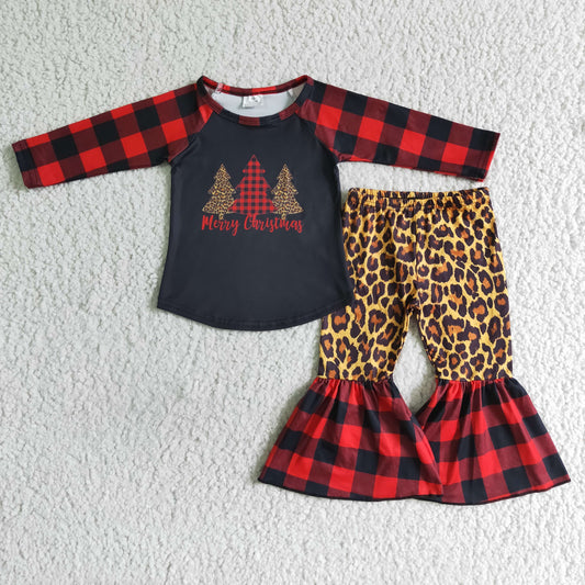 Girls Christmas outfits   6 B12-38