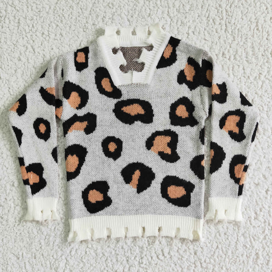 Girls sweater   6 B5-3