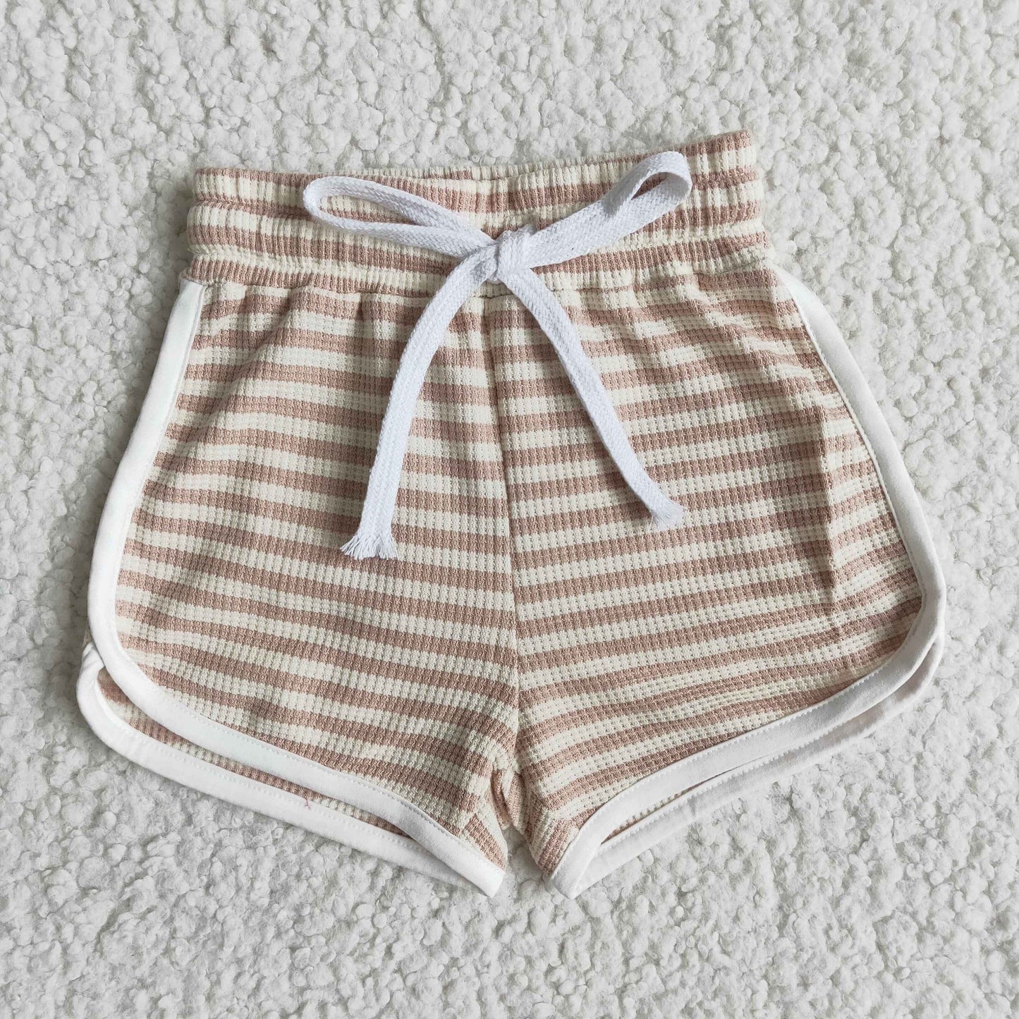 Girls summer cotton sport shorts B3-30