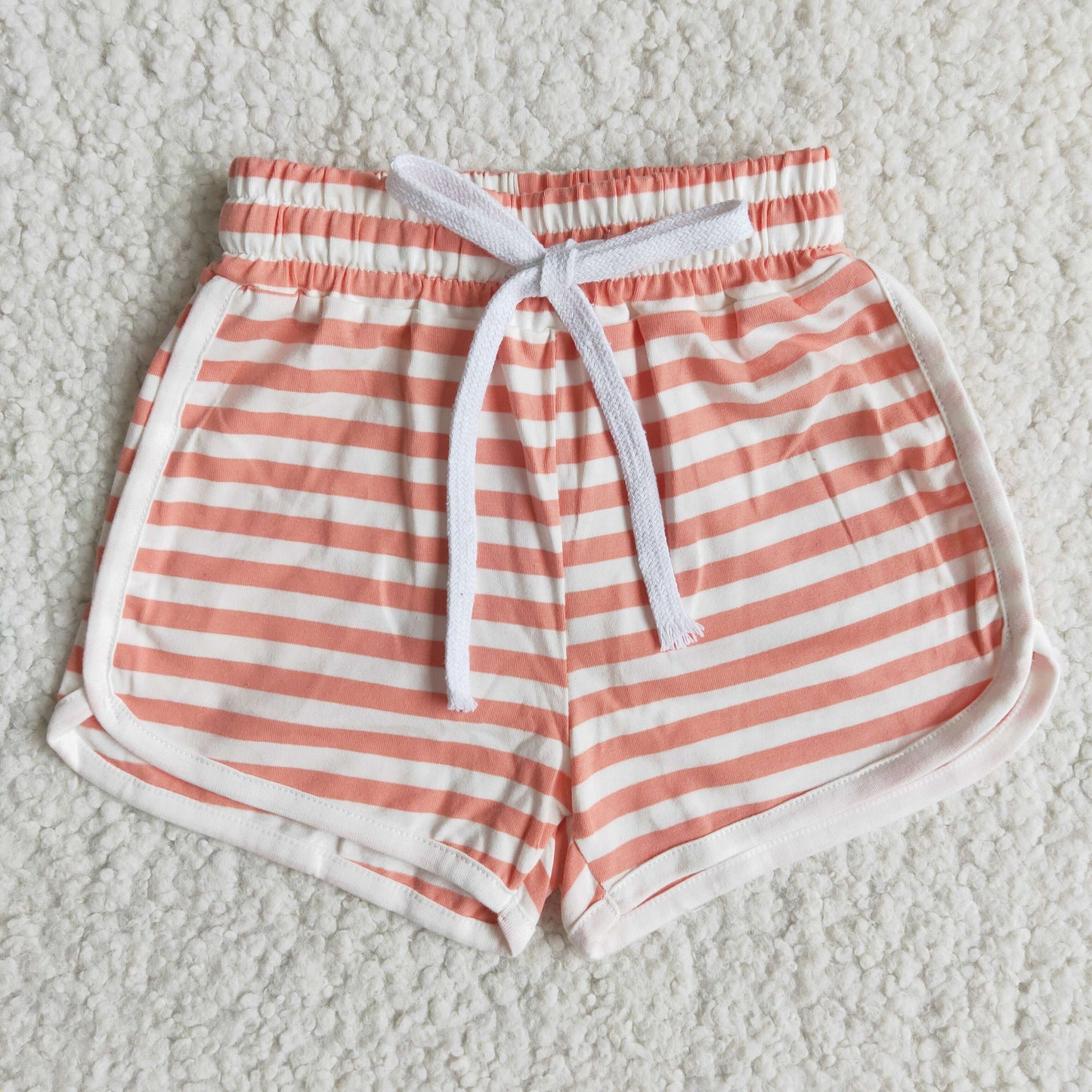 Girls summer cotton sport shorts B4-28