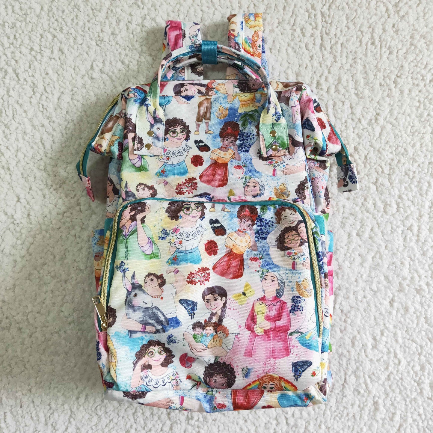 Cartoon diaper bag BA0003