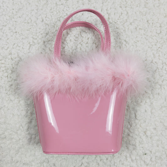 Pink girls bag  BA0028