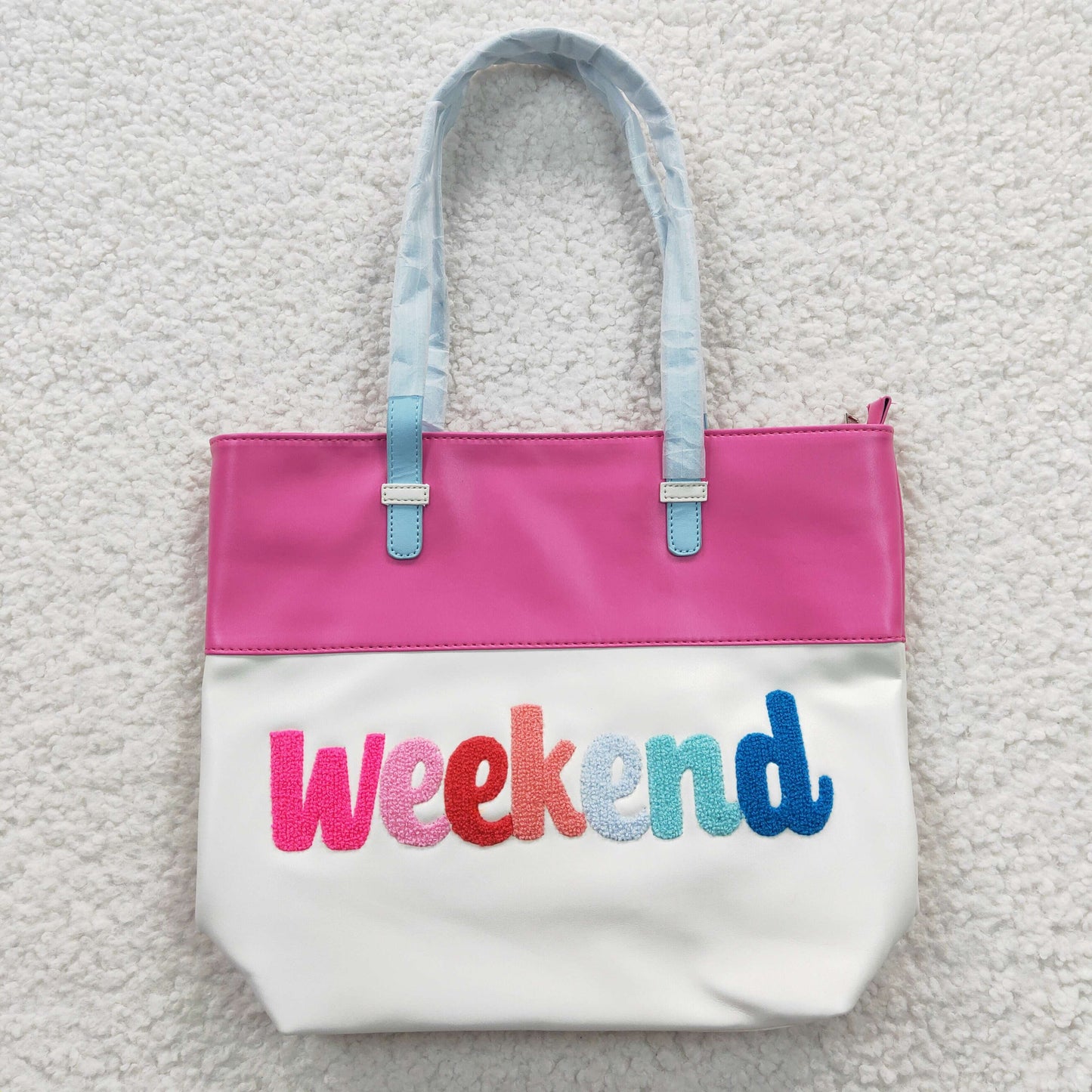 Weekend Square Tote Bags BA0052