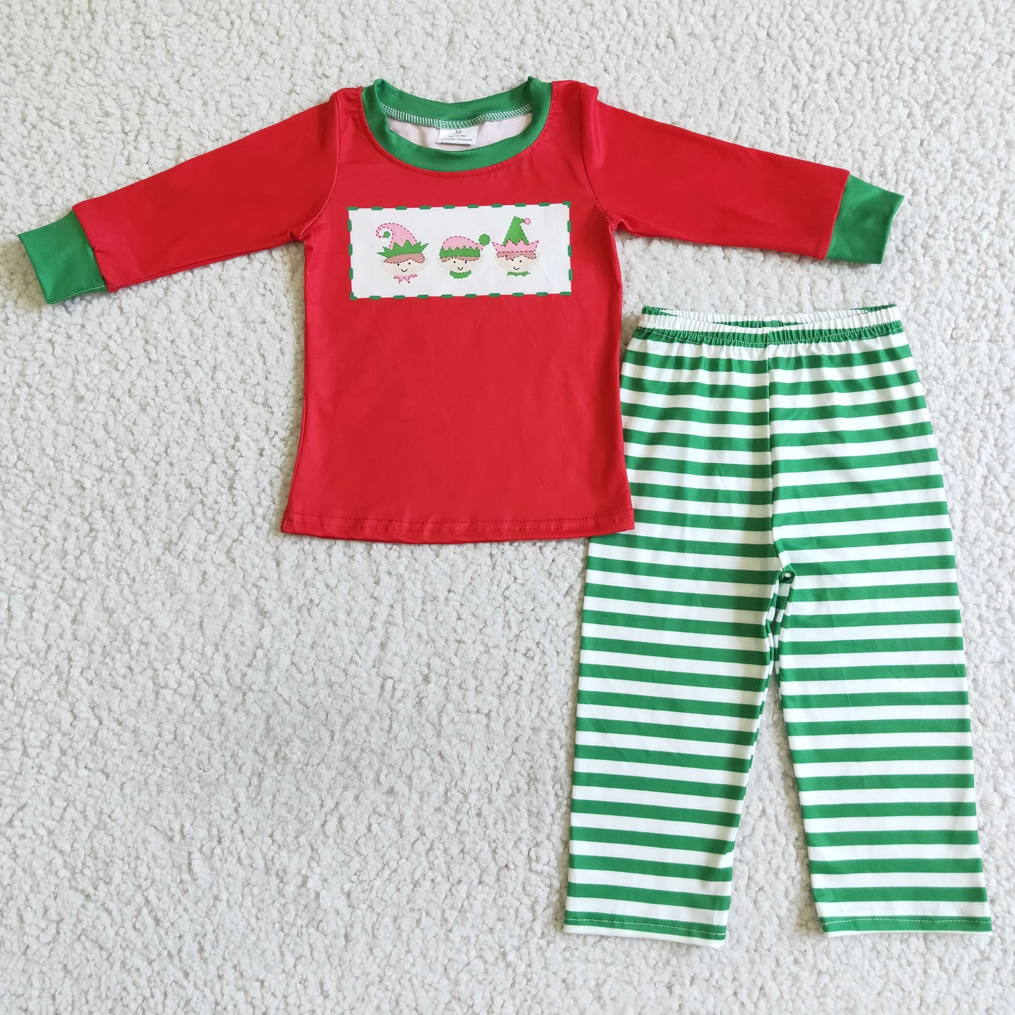 Boys Christmas outfits    BLP0011