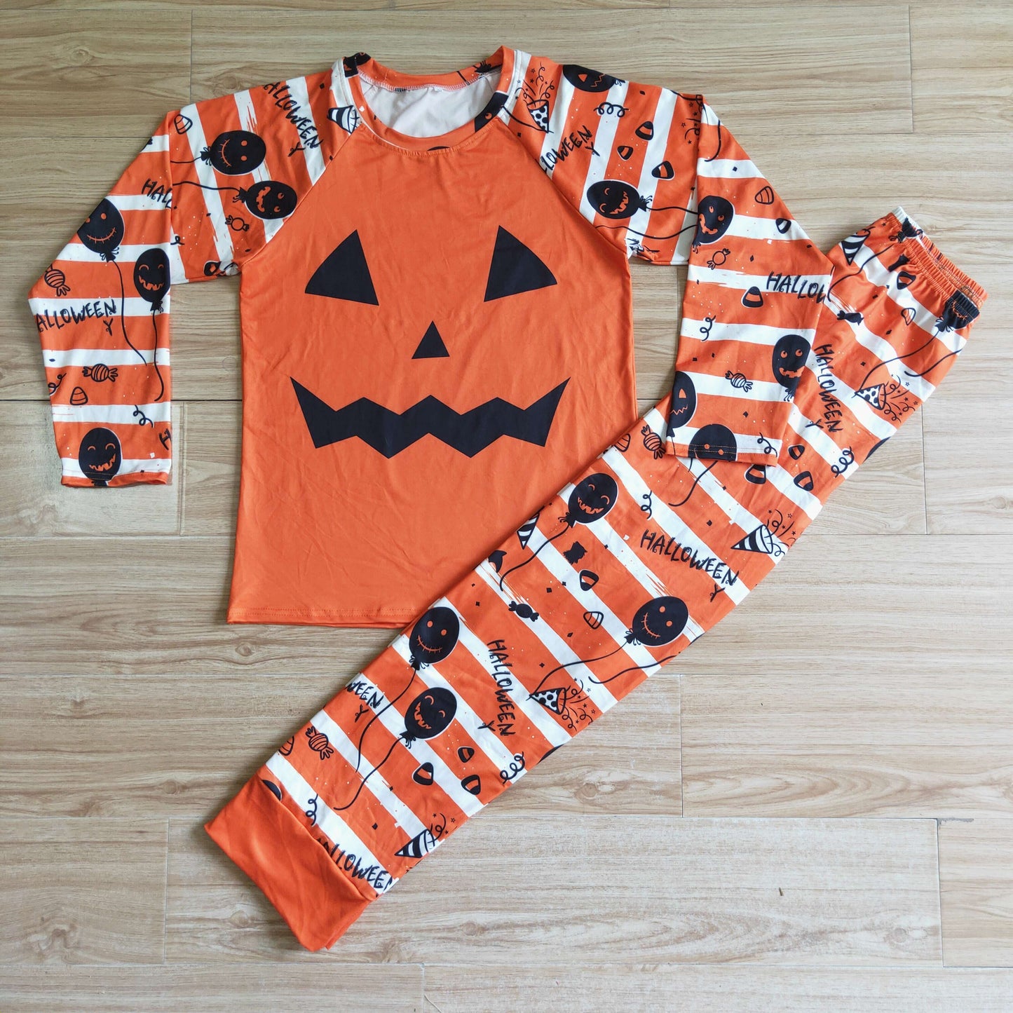 Dad's Hallowmas pajamas set      BLP0021