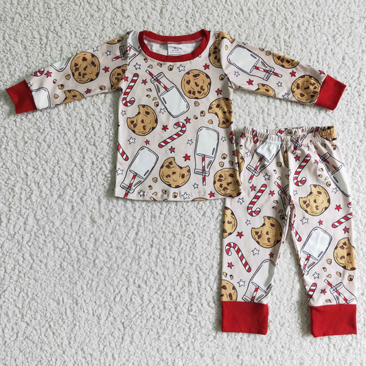 Boy's Christmas pajamas     BLP0070