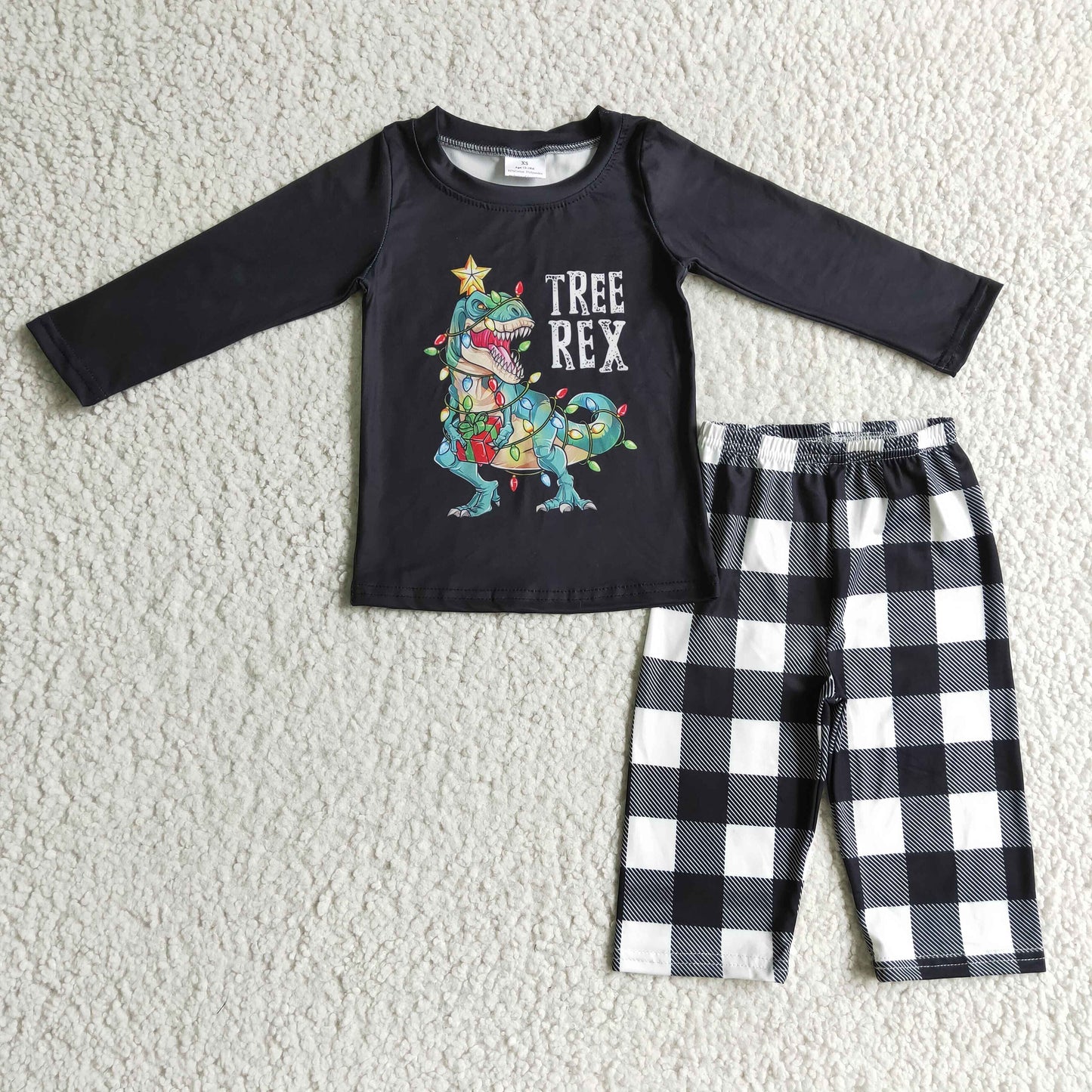 Boys Christmas outfit  BLP0106